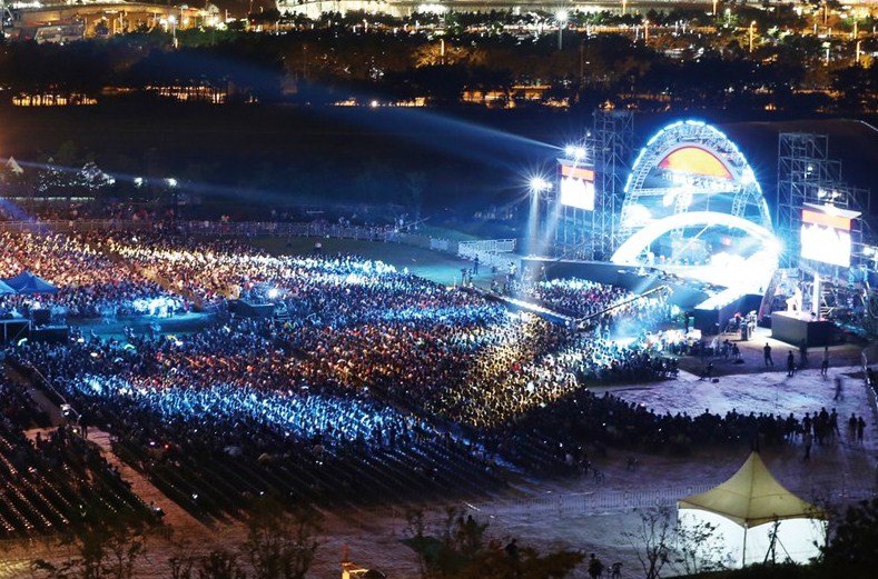 Incheon Airport Sky Festival