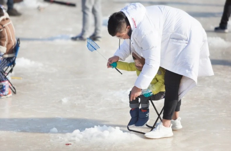 Jaraseom Singsing Winter Festival