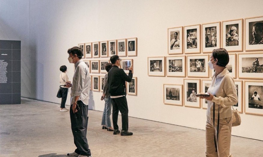 Museum Seni Leeum Samsung Itaewon