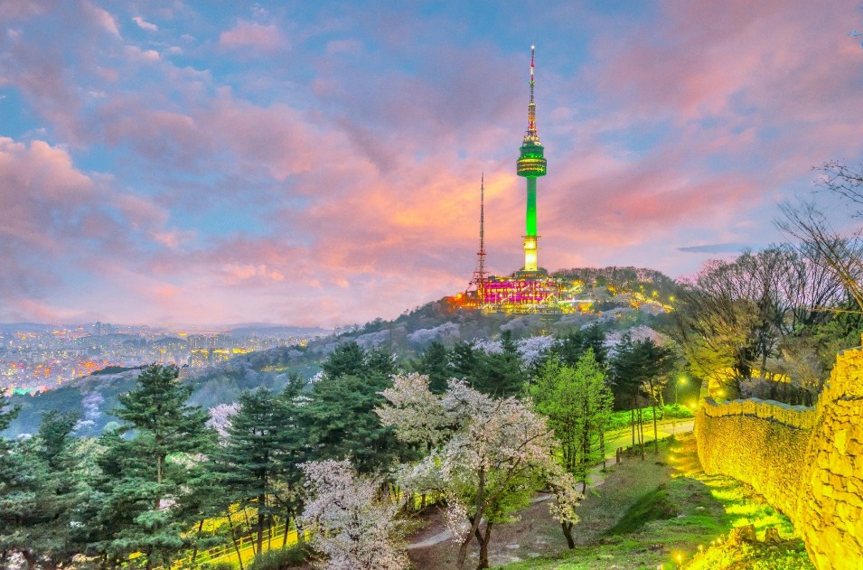 Wisata Korea Selatan yang Muslim dan Family Friendly