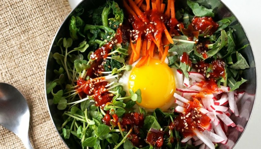 Bibimbap