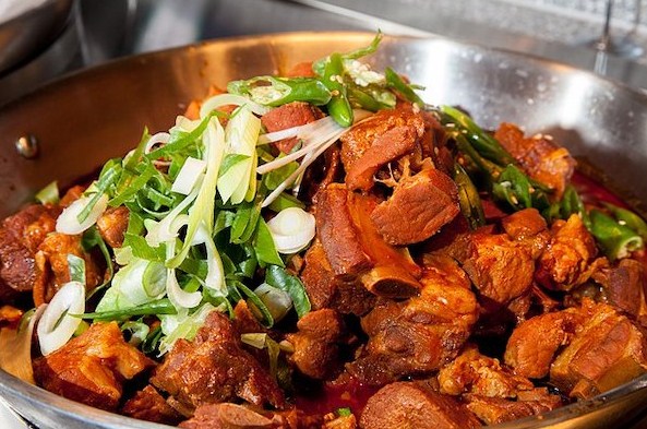Galbi Jjim