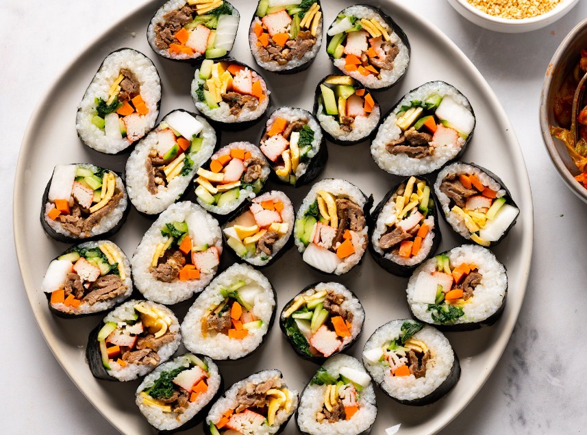 Gimbap