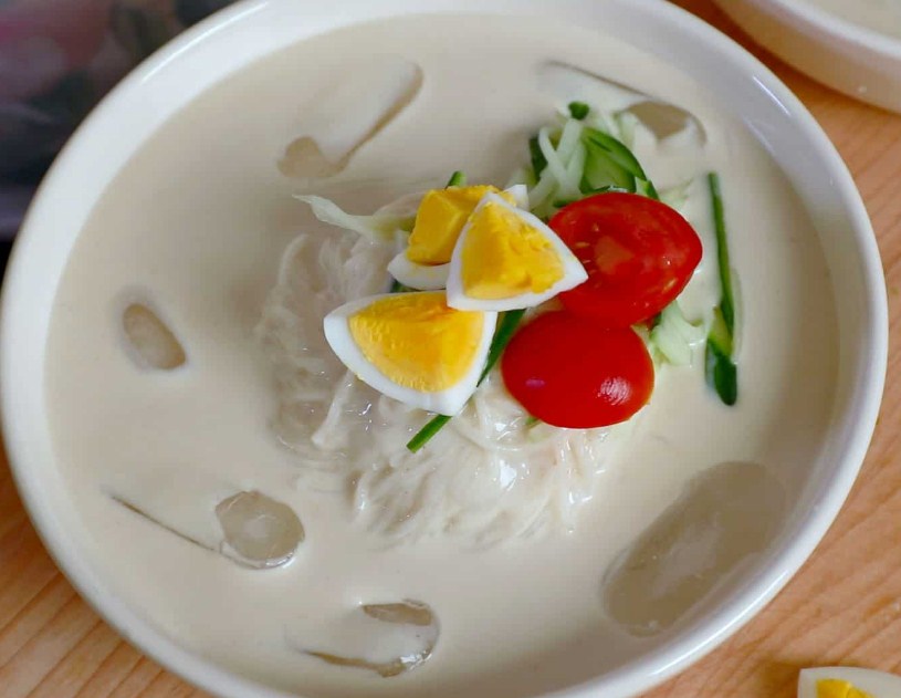 Makanan Khas Musim Panas di Korea Selatan