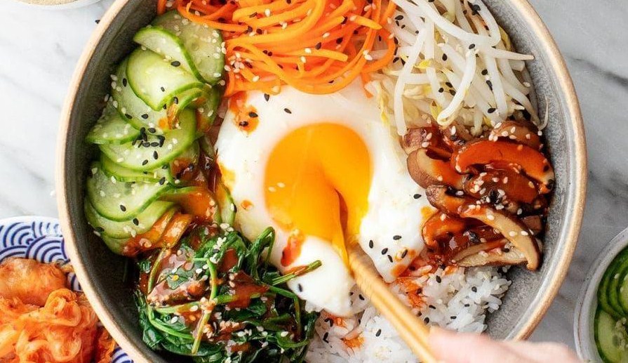 Makanan Khas Musim Semi di Korea Selatan