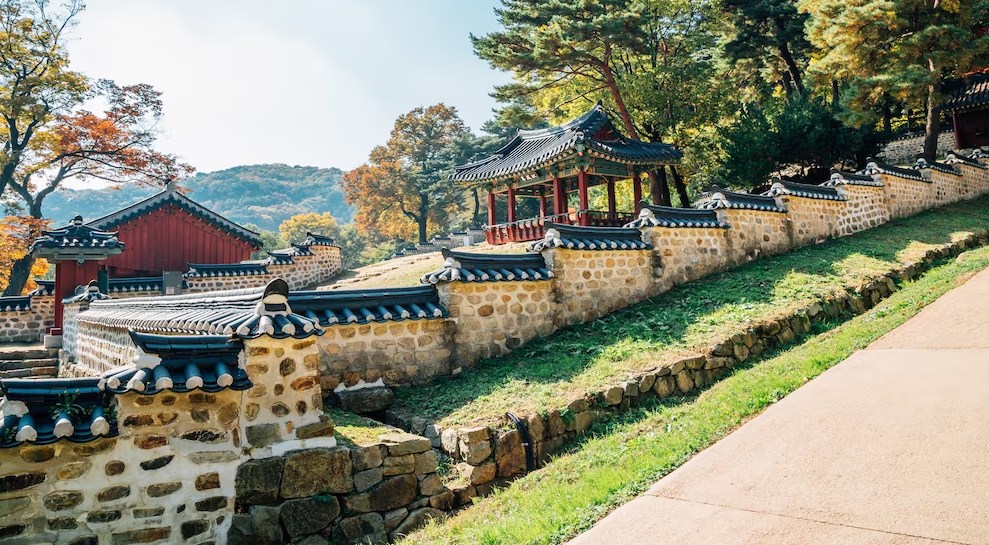 Destinasi Wisata di Korea Selatan yang Beda dari yang Lain
