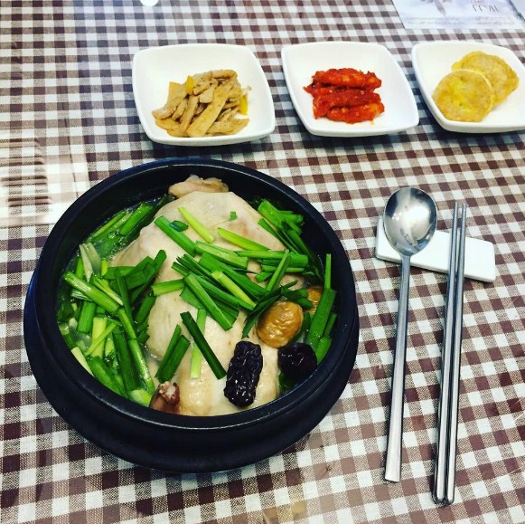 HAJJ Korea Halal Food