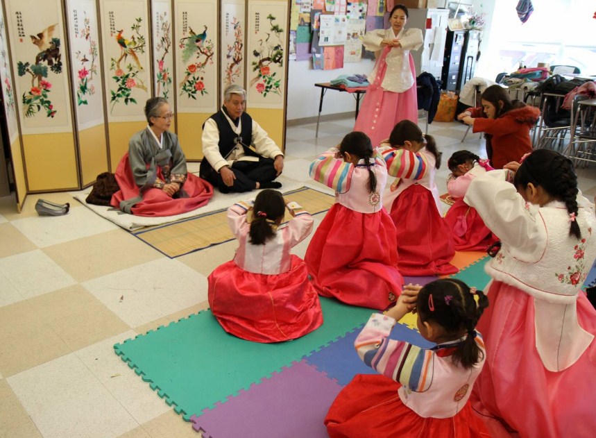 Budaya Korea Selatan