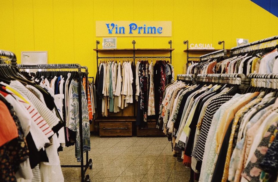 Rekomendasi Tempat Thrifting di Korea Selatan