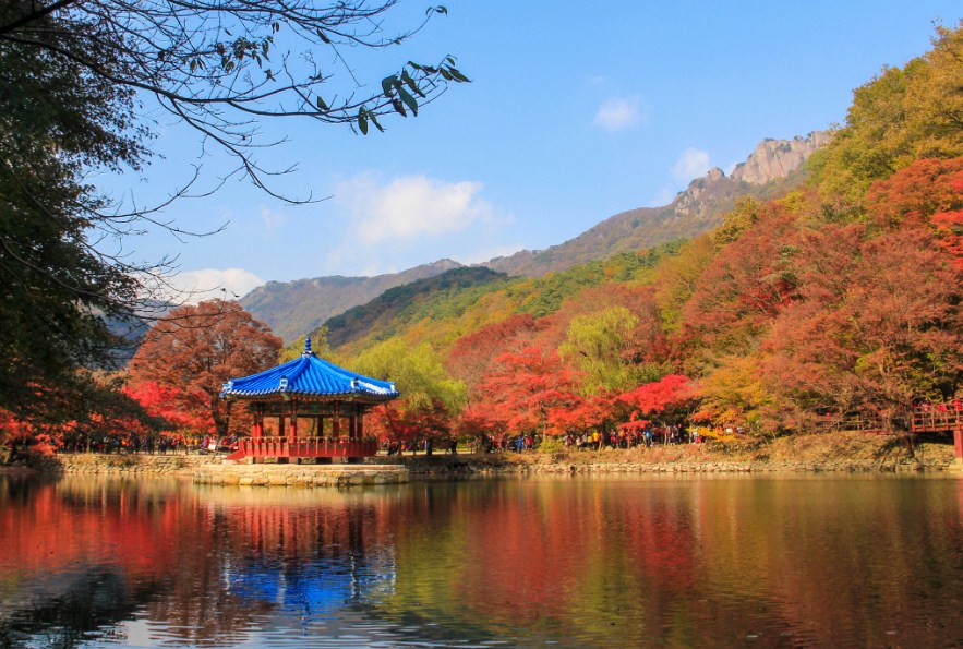 Uhwajeong Pavilion