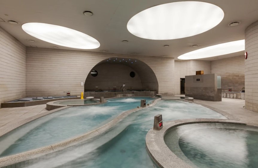 SPA LAND Centum City