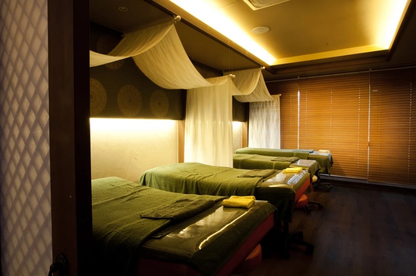 Whoo SPA Nonhyeon