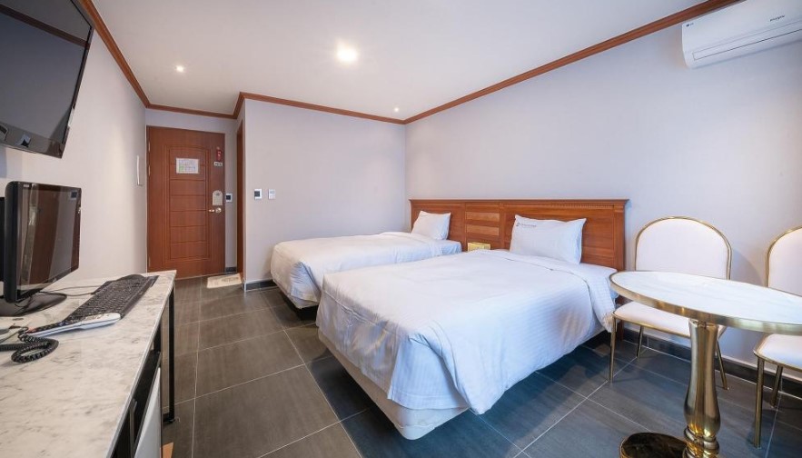 Budget Hotel di Korea Selatan
