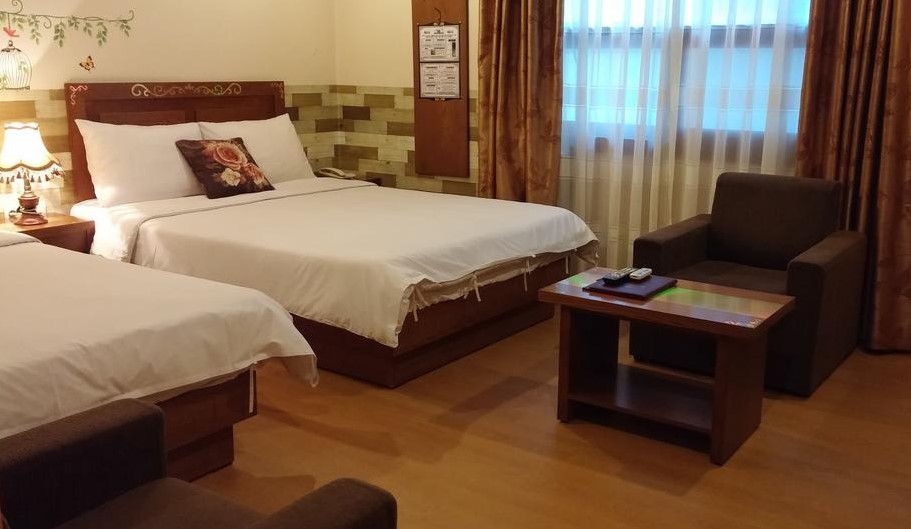 Goodstay December Hotel
