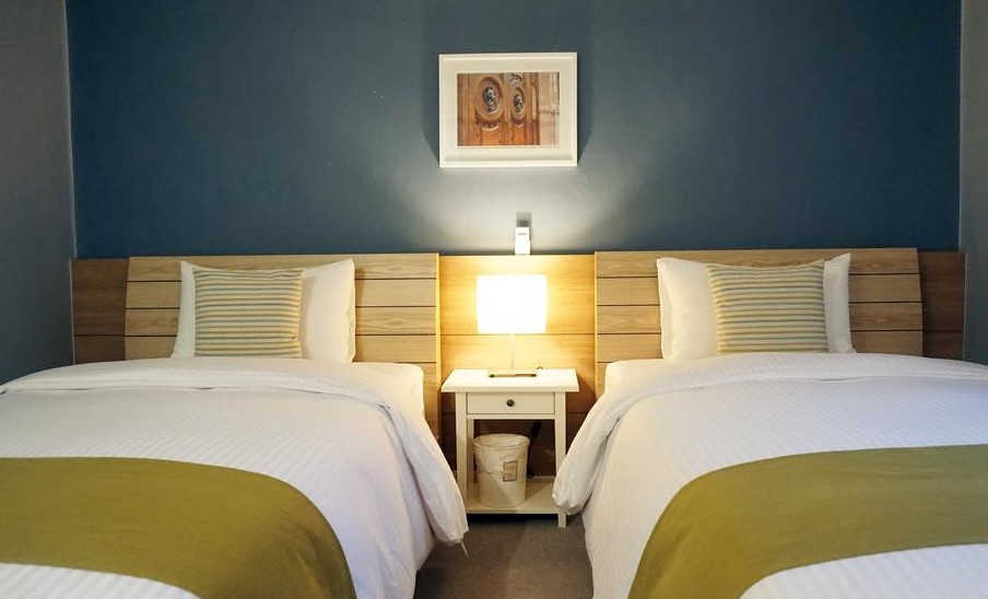 Hotel Gaon J Stay