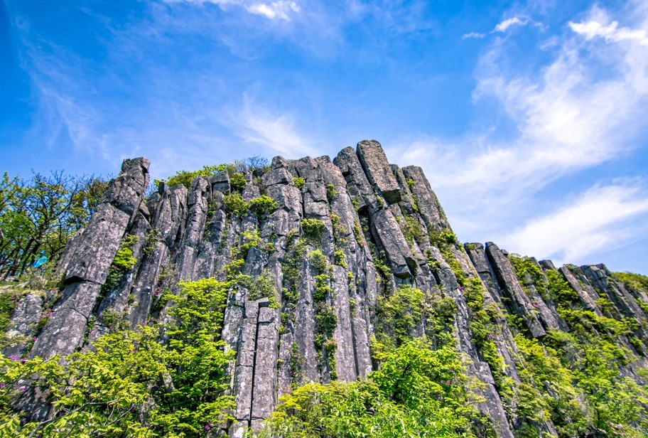 Taman Nasional Mudeungsan