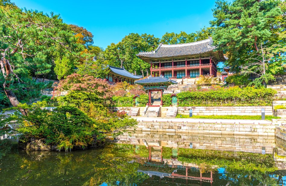 Changdeokgung Palace