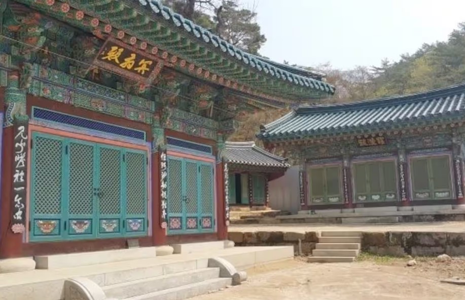 Kuil Jingwansa