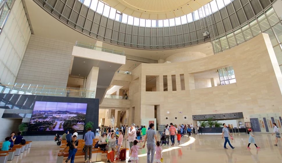 Museum Nasional Korea