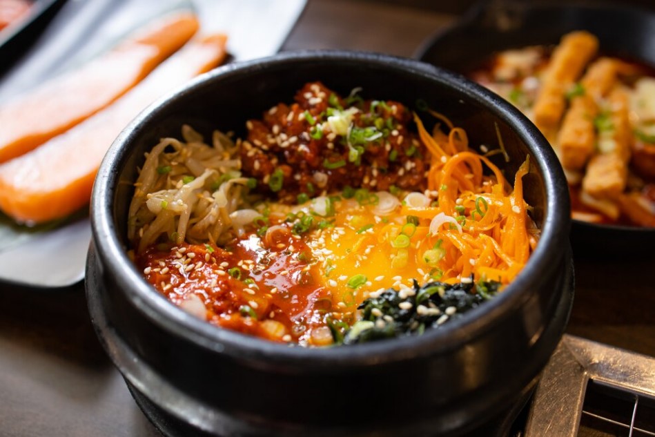 Busan Family Cooking Class