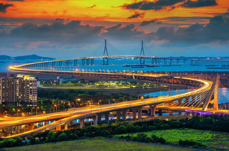 Incheon Bridge