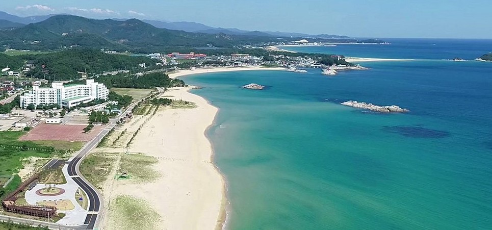 Olahraga Air yang Wajib Dicoba di Pantai Sokcho Sampo