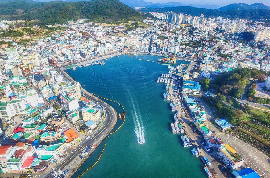 Tongyeong & Geoje