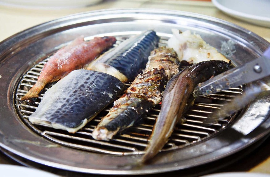 Restoran Terbaik di Sokcho