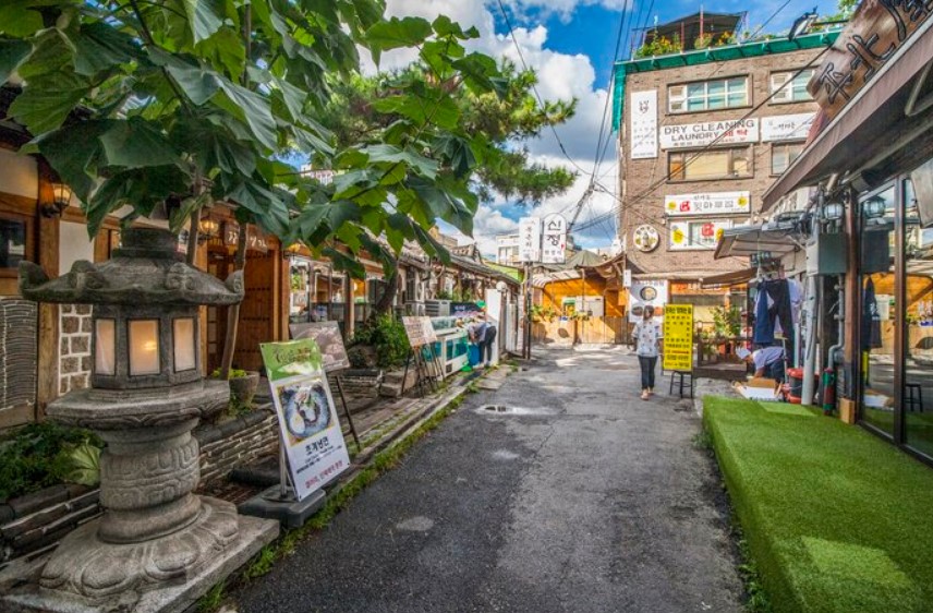 Seongsu-dong Seoul Korea Selatan, sumber klook.com