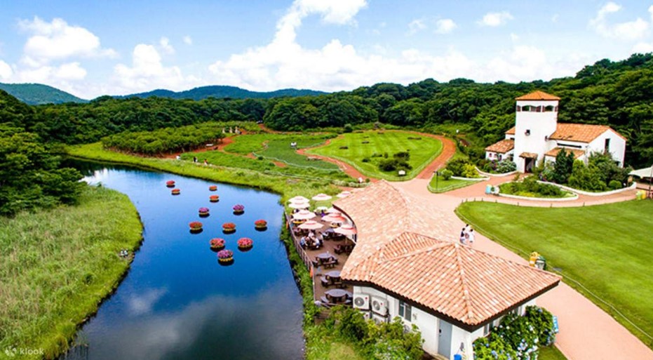 Jeju Eco Land Theme Park Korea Selatan, Foto klook.com