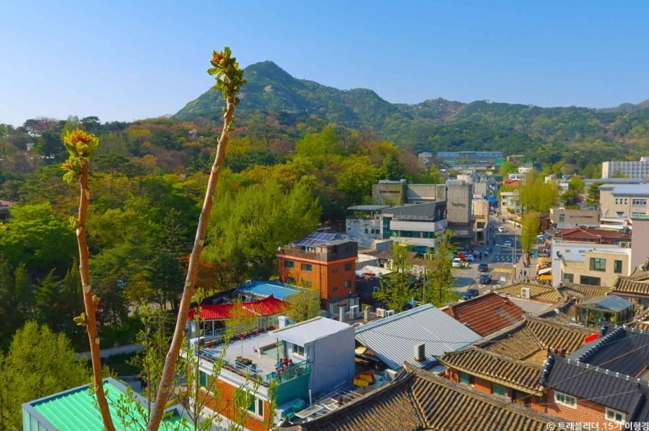 Samcheong Dong Street, Perpaduan Budaya Korea Klasik dan Modern di Tengah Kota Seoul, Foto visitkorea.or.kr