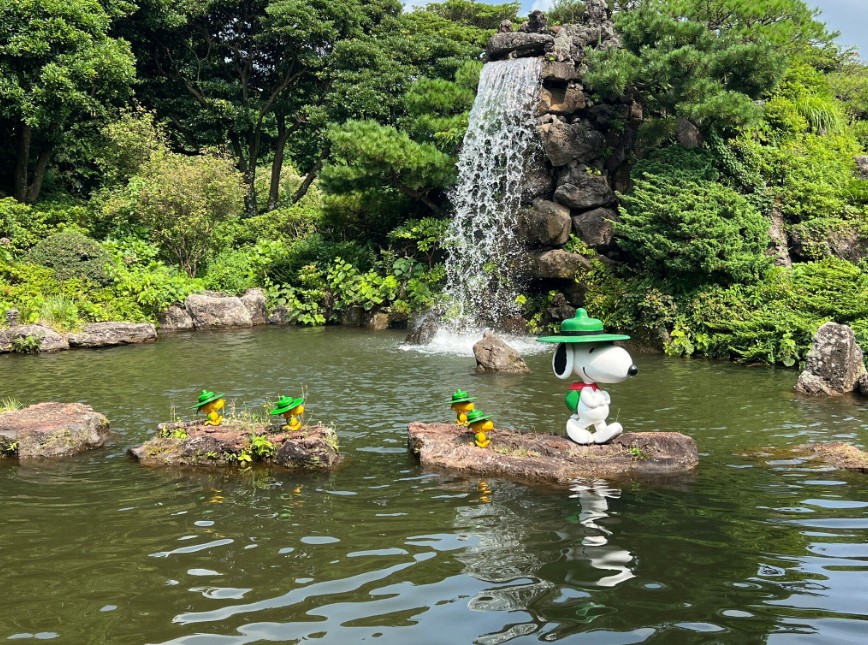 Snoopy Garden Jeju Korea Selatan, Wisata Ramah Keluarga di Pulau Jeju, Foto Tripadvisor