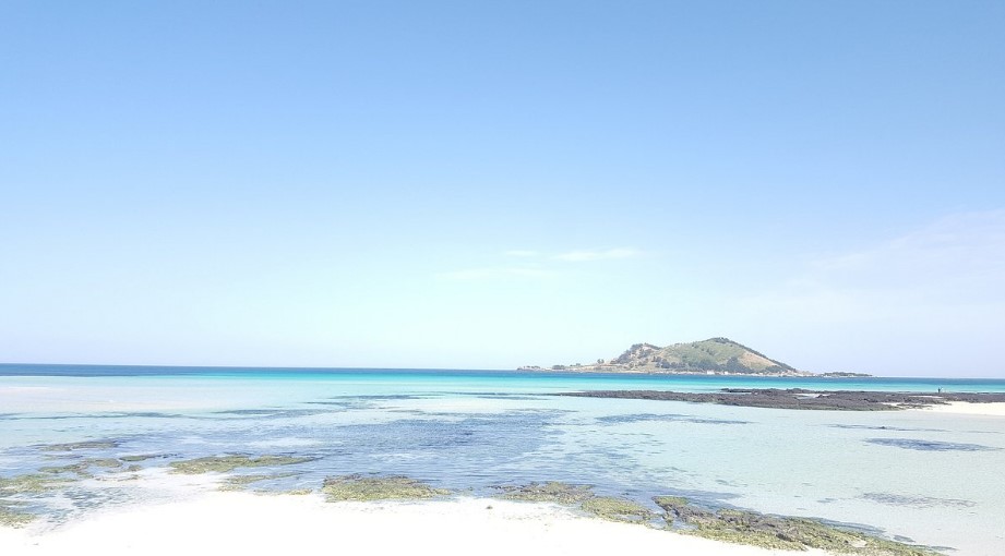 Hyeopjae Beach Korea Selatan, Foto Tripadvisor