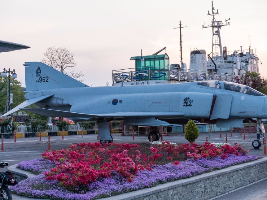 Jinpo Maritime Theme Park Korea Selatan, Foto Tripadvisor