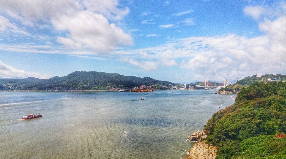 Odongdo Island Yeosu Korea Selatan, Foto Tripadvisor