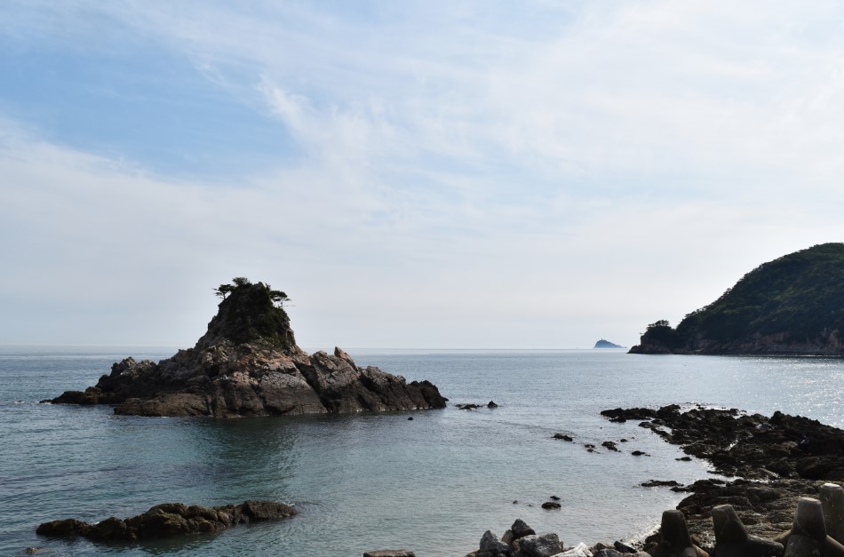 Taeanhaean National Park Korea Selatan, Foto Wikipedia